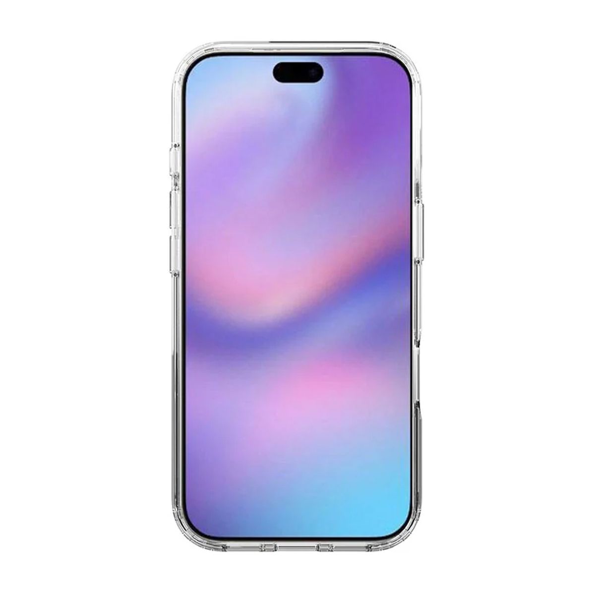 Mobilskal Roterande Magnet Stativ för iPhone 17 Pro Max - Klar