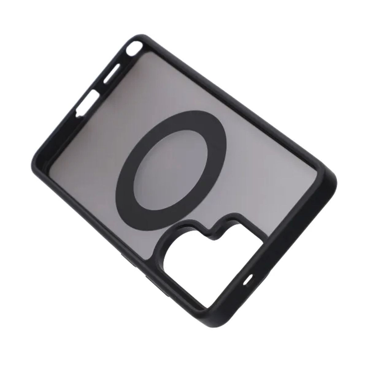 Matte case 360 rotating bracket Mobile Phone Case For Samsung S26 Ultra Black