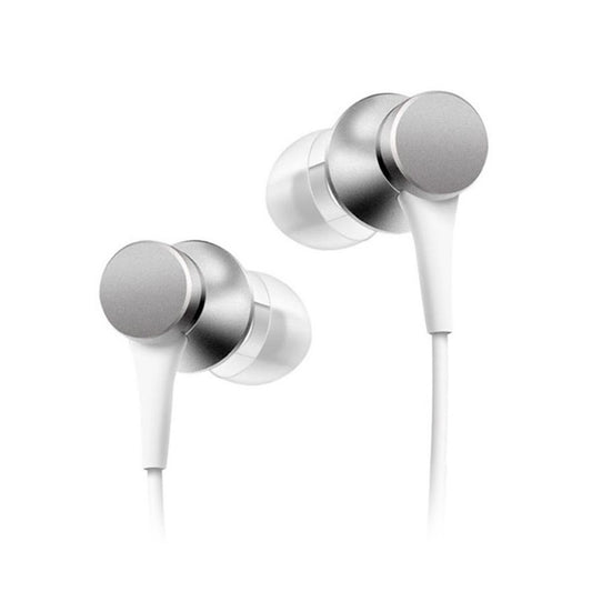 Xiaomi Mi In-Ear Headphones Basic 3.5mm with Microphone - Silver