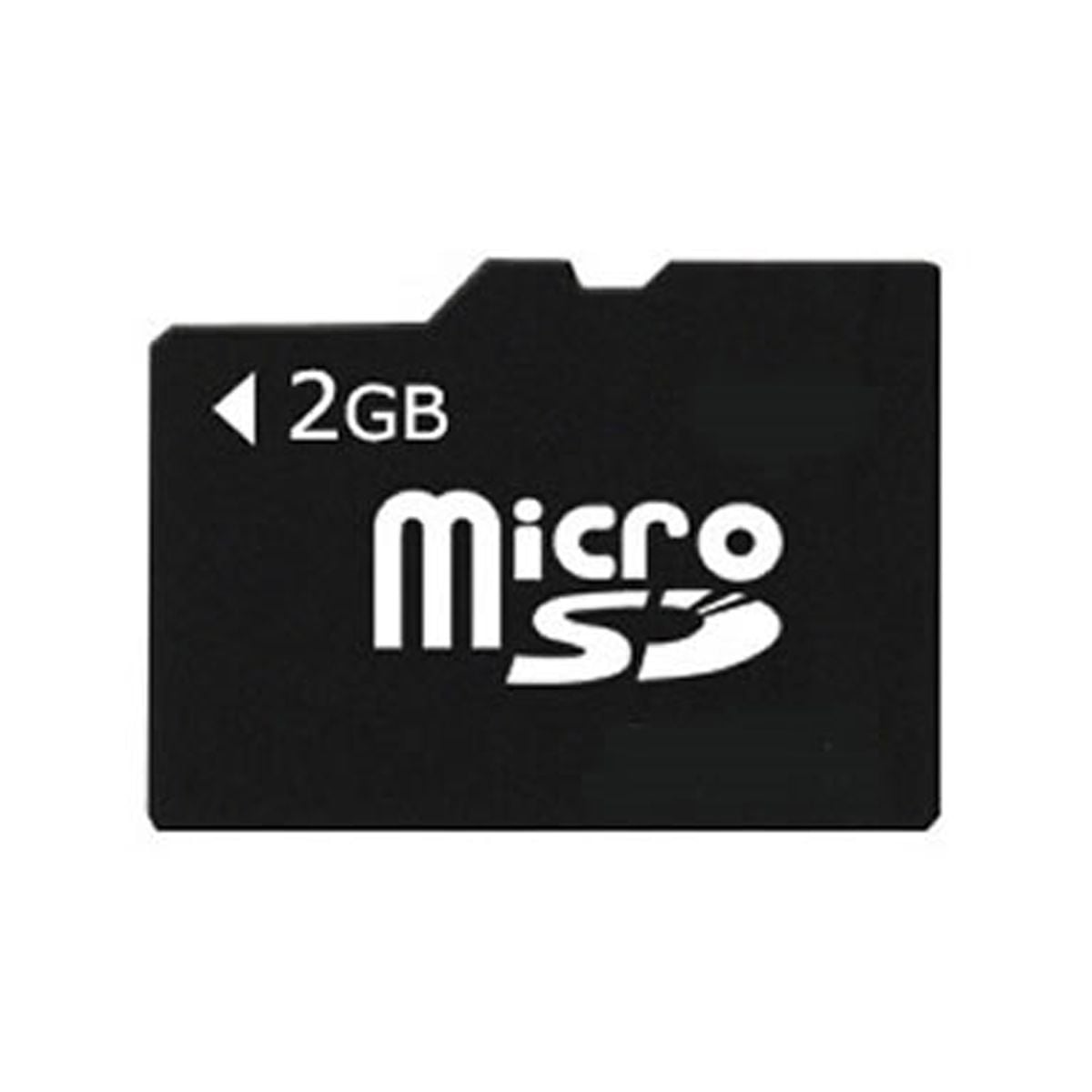 Memory card Micro SD 2GB