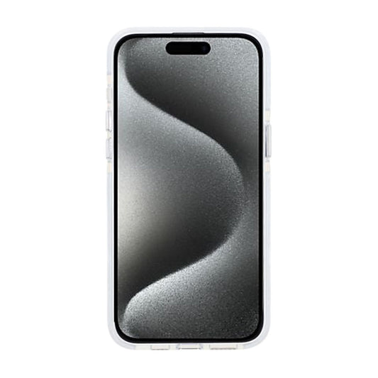 iPhone 15 Pro Max Stöttåligt Mobilskal Magsafe Reflektionsfärg - Röd