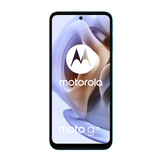 Used Motorola Moto G31 64GB Blue - Good condition