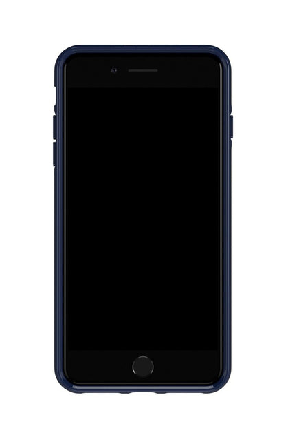 Richmond and Finch Navy Stripes iPhone 6/7/8 PLUS