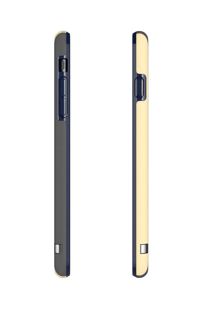 Richmond and Finch Navy Stripes iPhone 6/7/8 PLUS