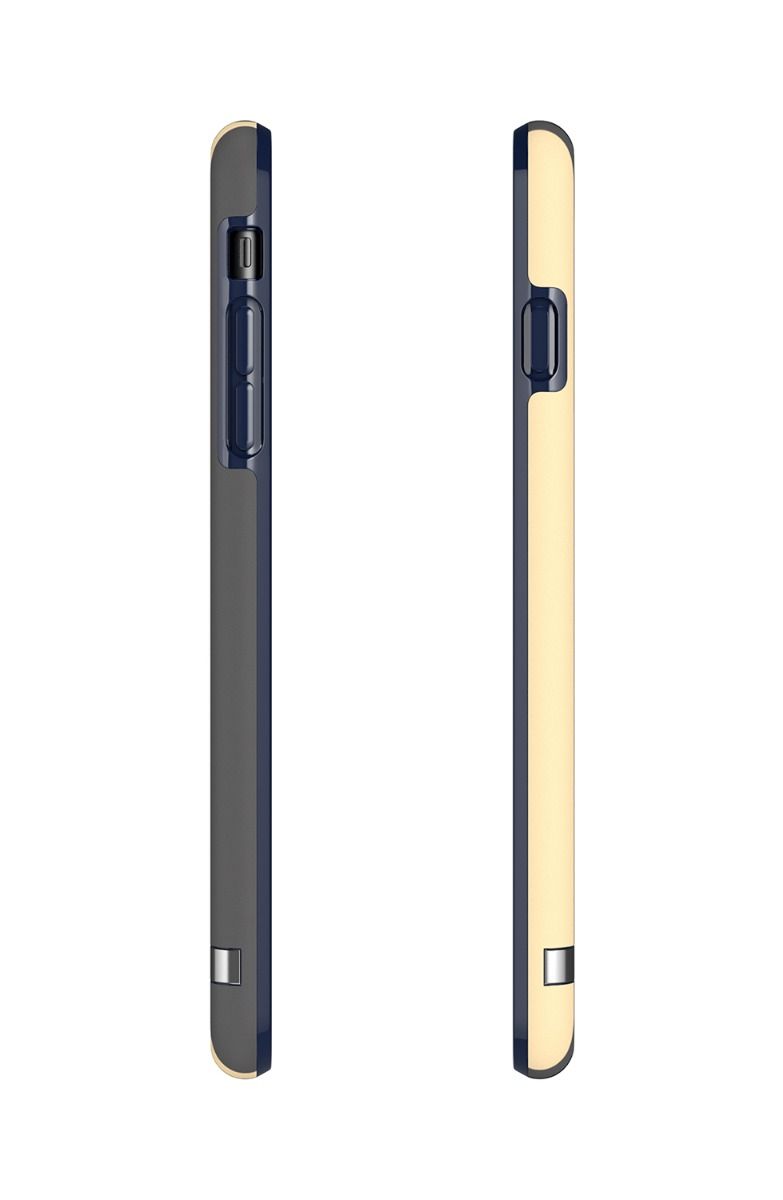 Richmond and Finch Navy Stripes iPhone 6/7/8 PLUS