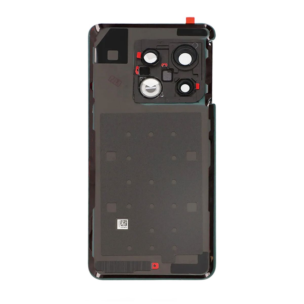 OnePlus 10 Pro Baksida/Batterilucka - Svart