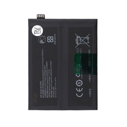 OnePlus 10 Pro Batteri