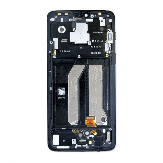 OnePlus 6 Screen/Display - Midnight Black