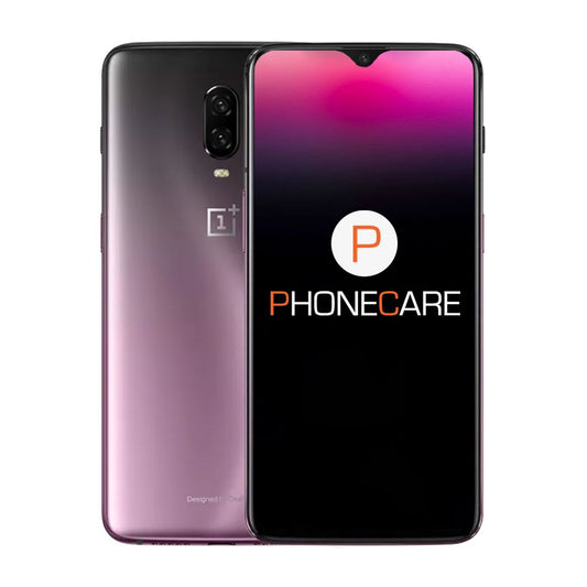 Used Oneplus 6T 128GB Purple - Good condition