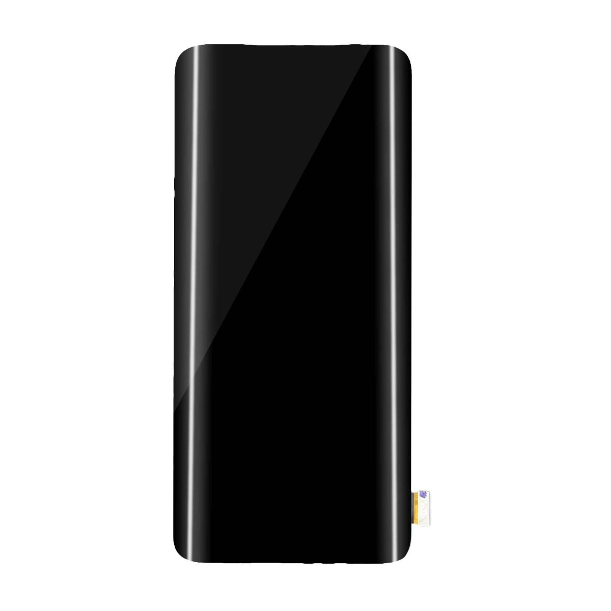 OnePlus 7 Pro/7T Pro Skärm/Display - Svart