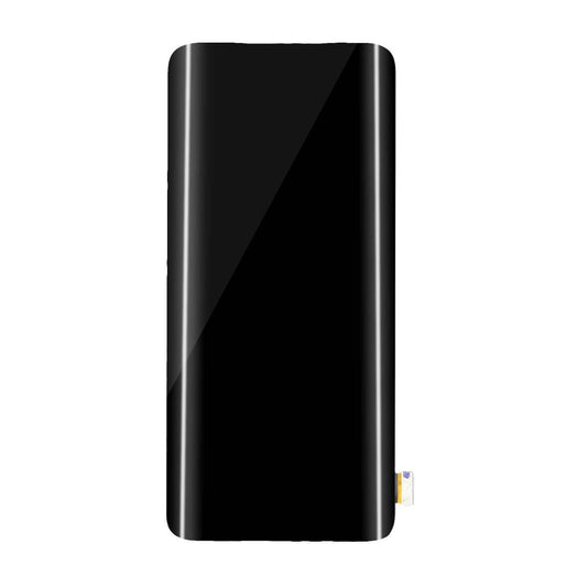 OnePlus 7 Pro/7T Pro Skärm/Display - Svart