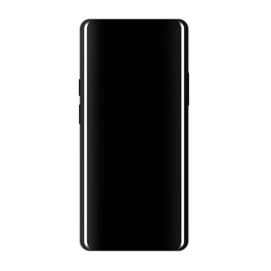 OnePlus 7 Pro Skärm/Display - Svart