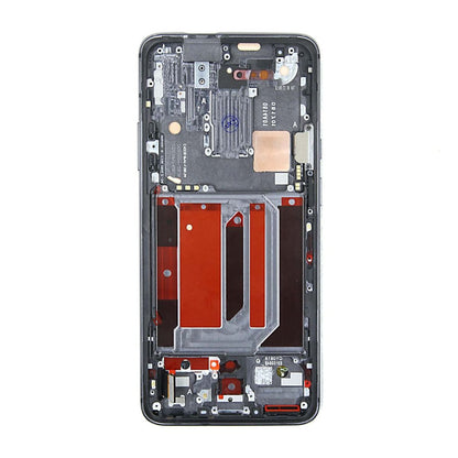 OnePlus 7 Pro Skärm/Display - Svart