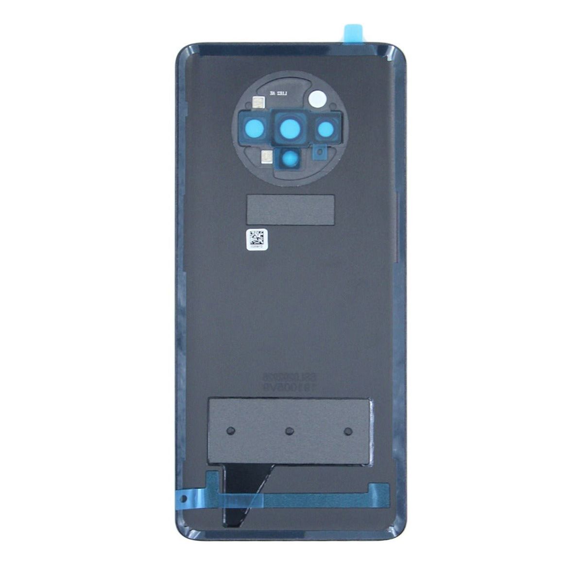 OnePlus 7T Baksida/Batterilucka - Blå