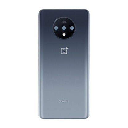 OnePlus 7T Back Cover - Silver