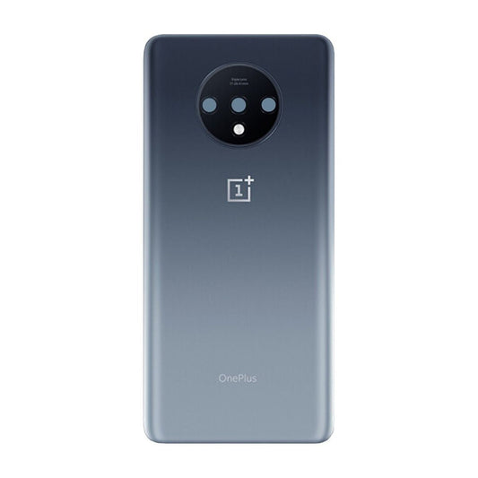 OnePlus 7T Back Cover - Silver
