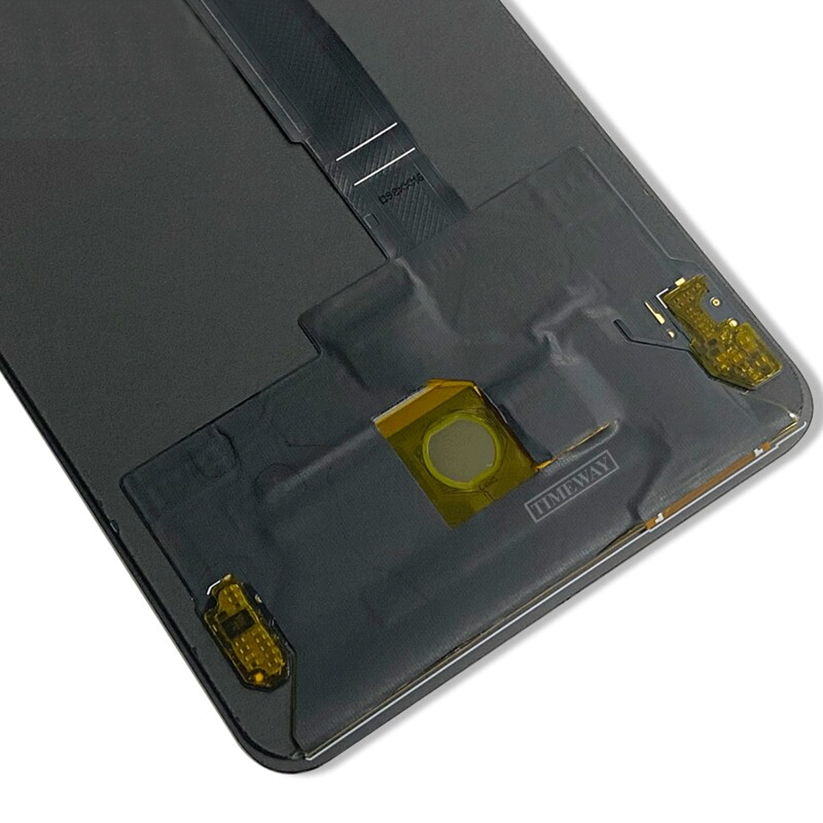 OnePlus 7T Skärm/Display - Svart