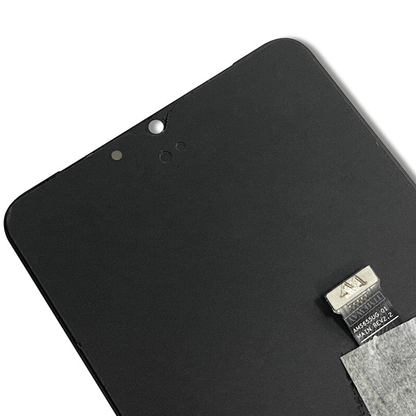 OnePlus 7T Skärm/Display - Svart