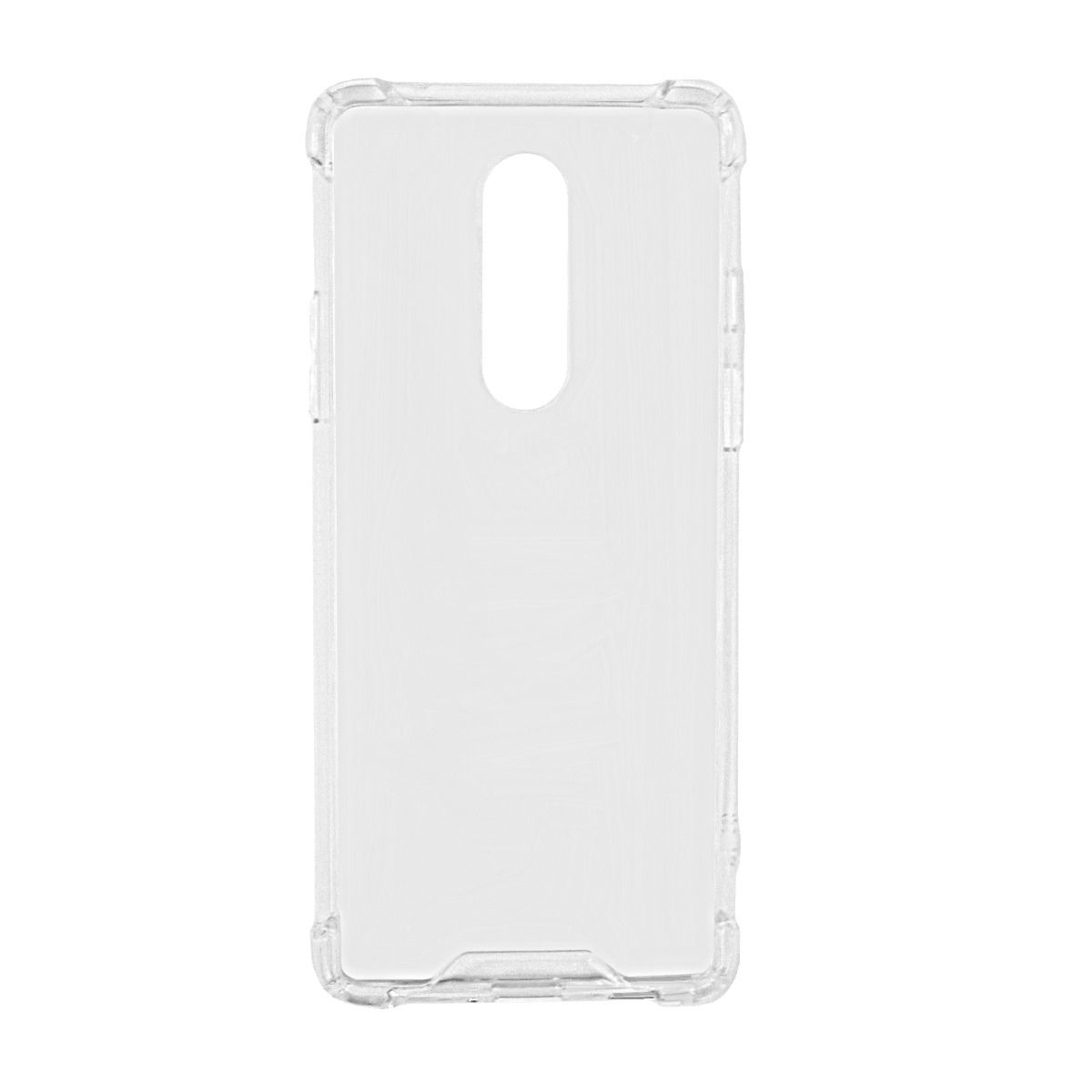 Stöttåligt Mobilskal OnePlus 8 - Transparent