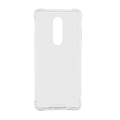 Stöttåligt Mobilskal OnePlus 8 - Transparent