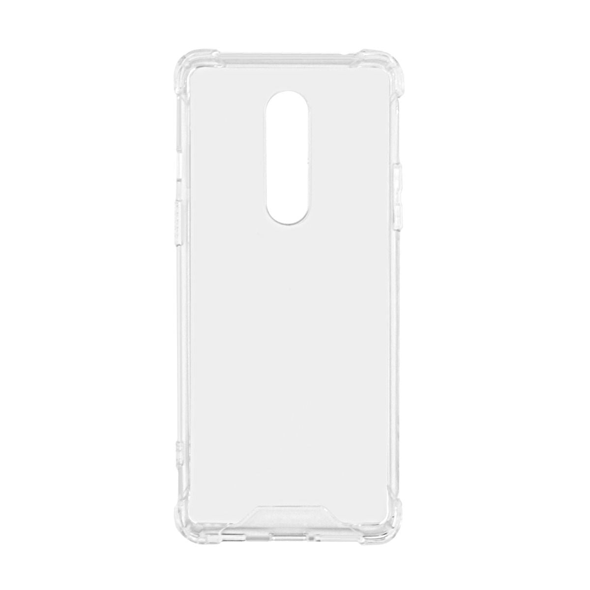 Stöttåligt Mobilskal OnePlus 8 - Transparent