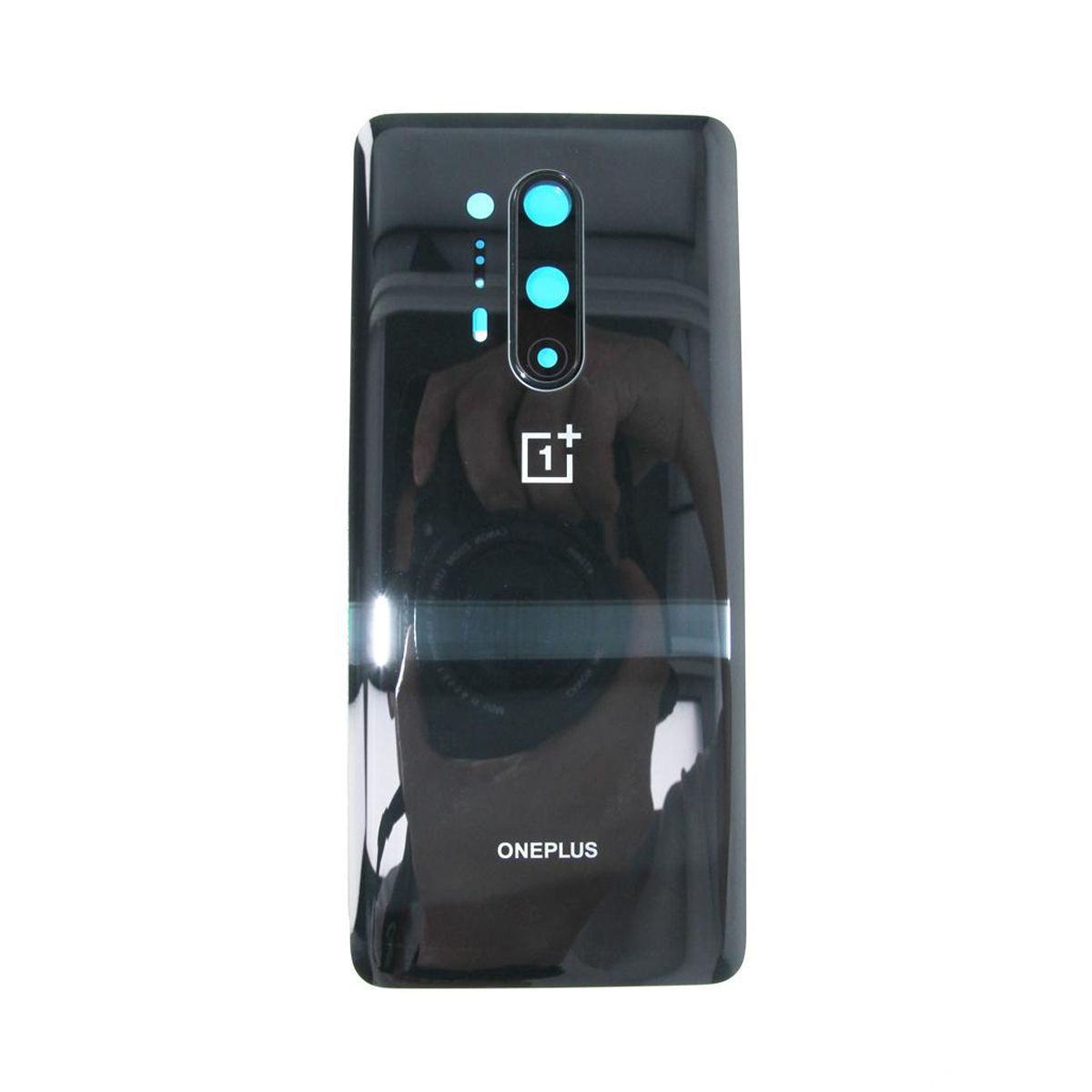 OnePlus 8 Pro Baksida/Batterilucka - Svart