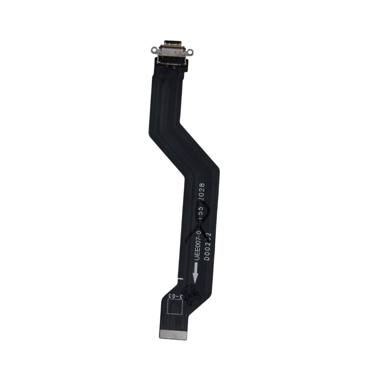 OnePlus 8 Pro Laddkontakt Flexkabel