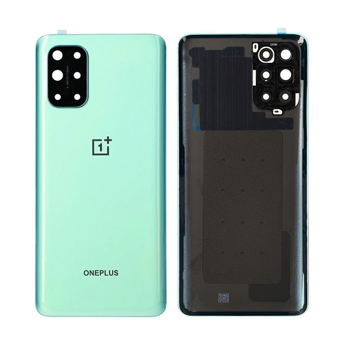 OnePlus 8T Baksida/Batterilucka - Grön