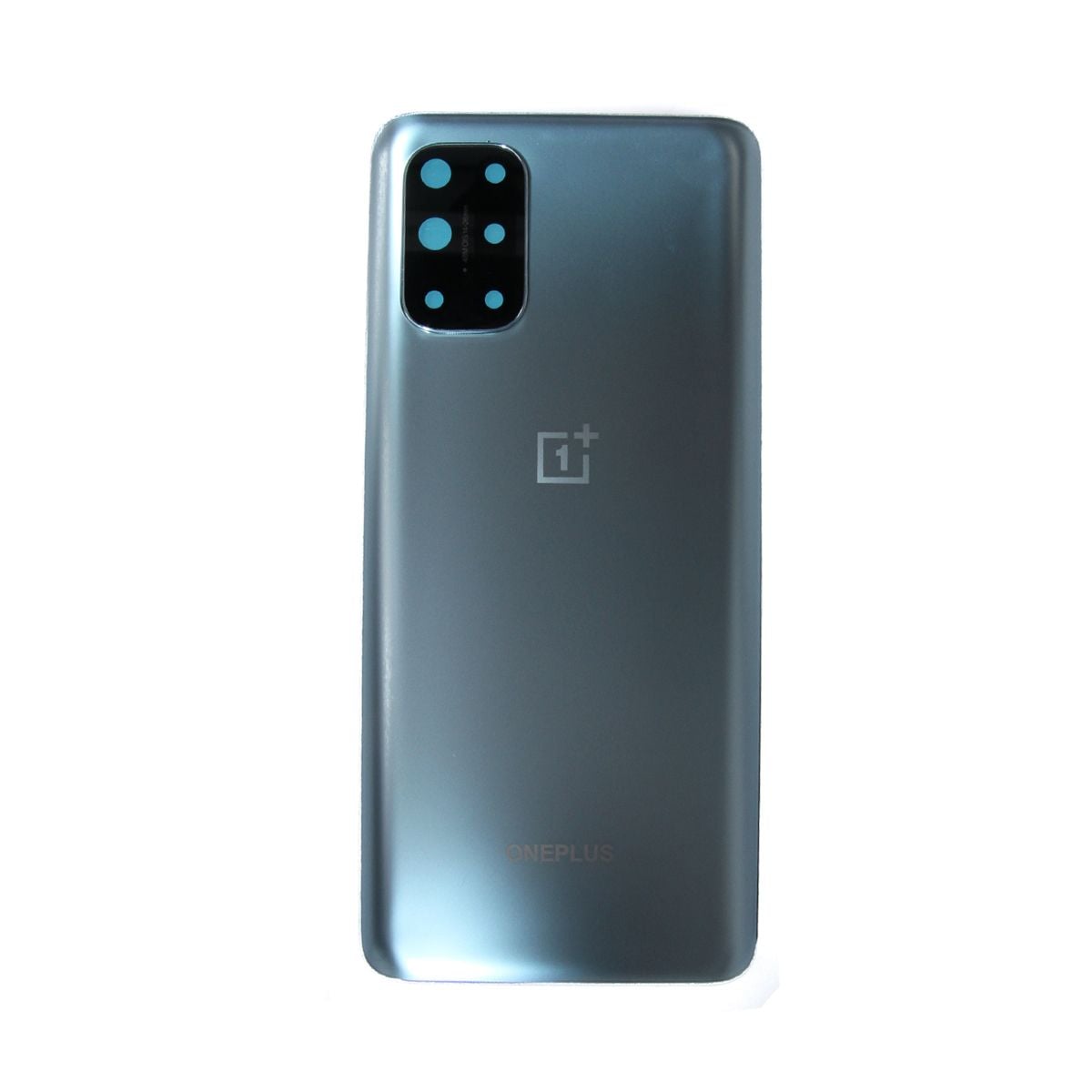 OnePlus 8T Back Cover - Silver