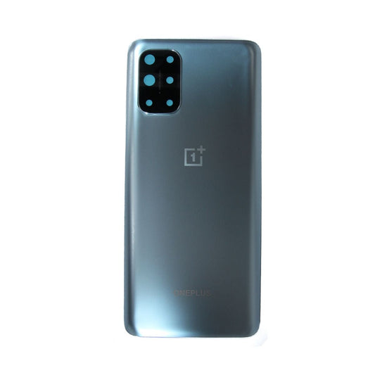 OnePlus 8T Back Cover - Silver