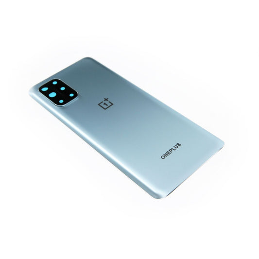 OnePlus 8T Back Cover - Silver