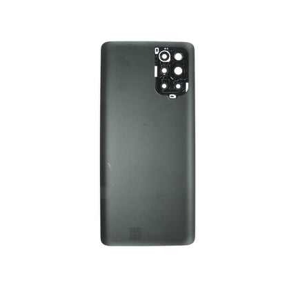 OnePlus 8T Back Cover - Silver