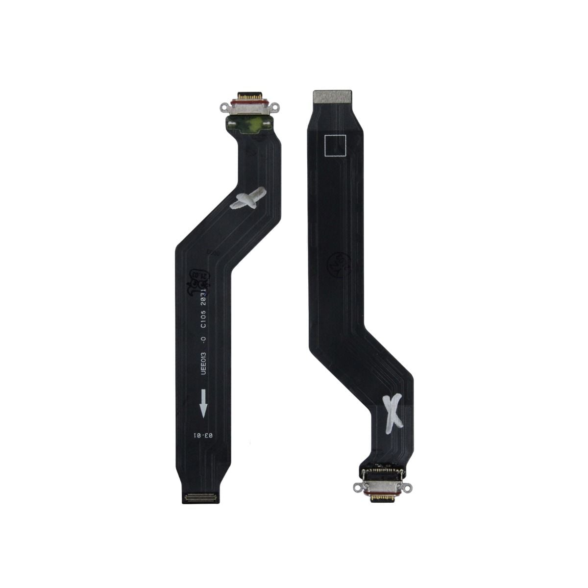 OnePlus 8T Charging Connector Flex Cable