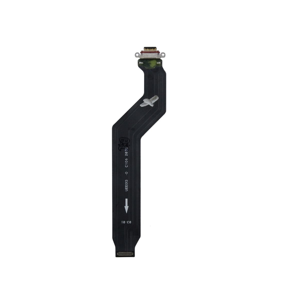 OnePlus 8T Charging Connector Flex Cable