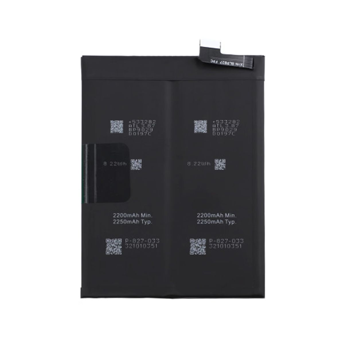 OnePlus 9 Pro Battery