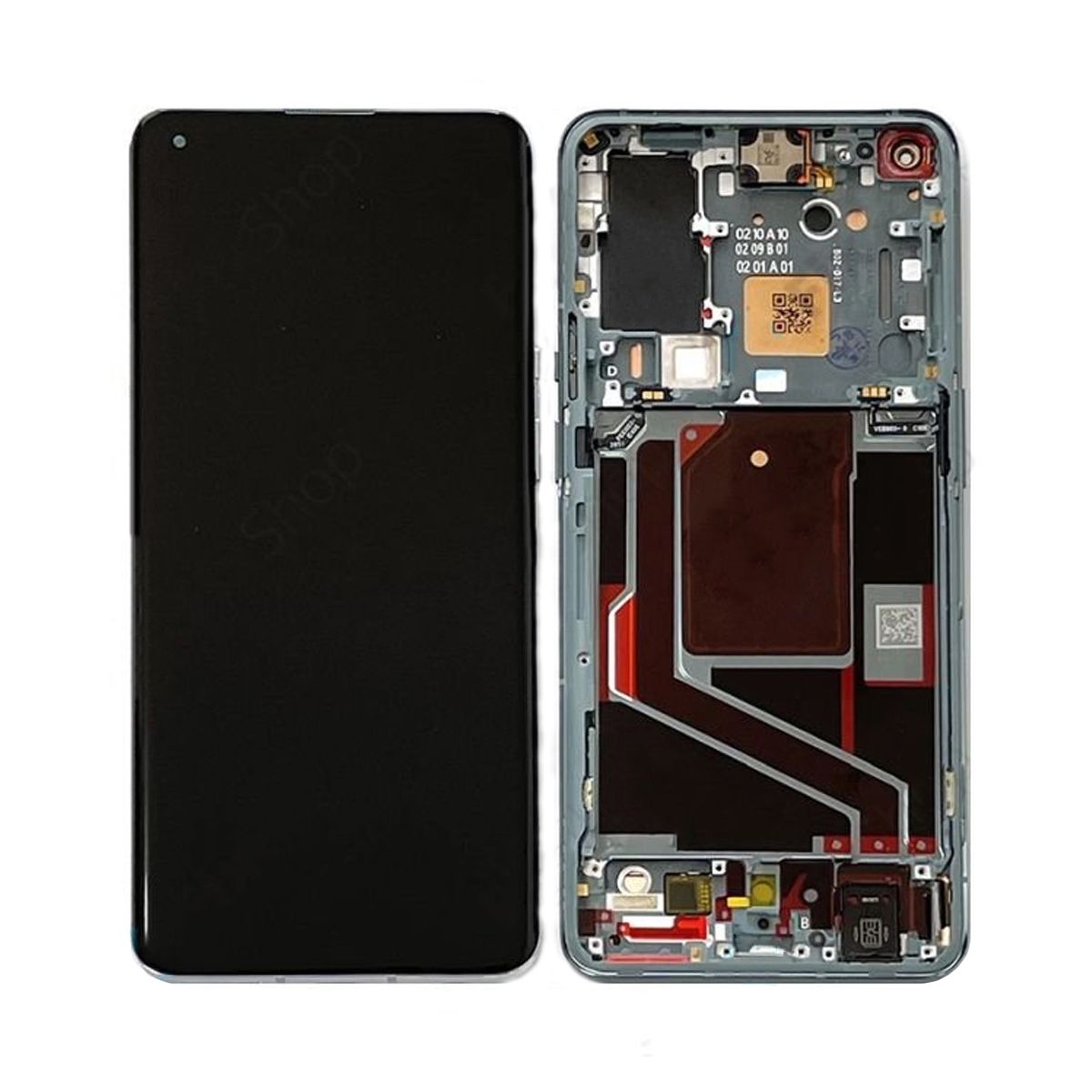 OnePlus 9 Pro Screen/Display - Black
