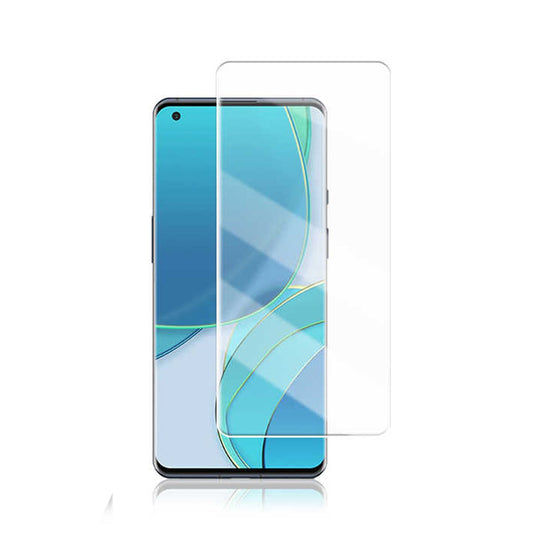 Skärmskydd OnePlus 9 Pro - UV Härdat Glas