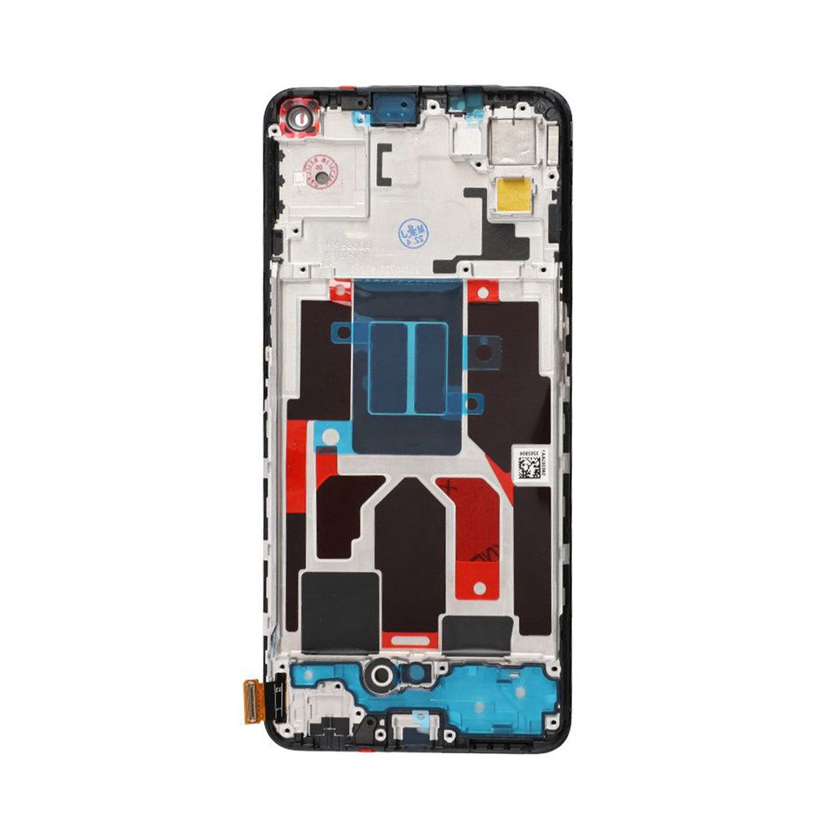 OnePlus Nord CE Screen/Display - Black