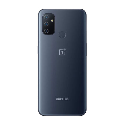 Begagnad OnePlus Nord N100 64GB Svart - Använt skick