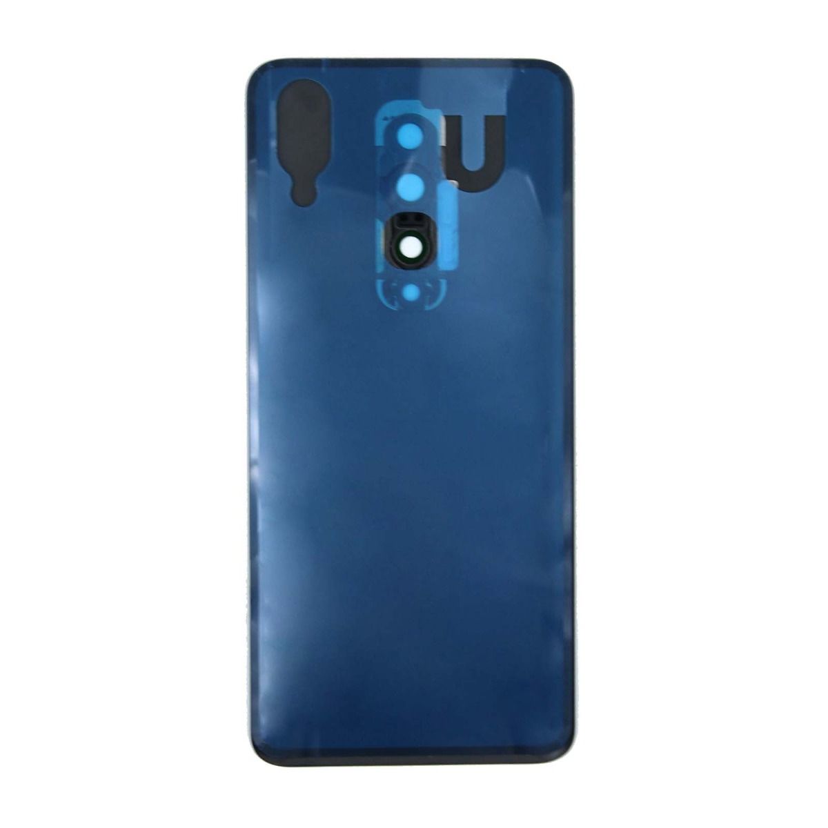 OnePlus 7 Pro Back Cover - Black
