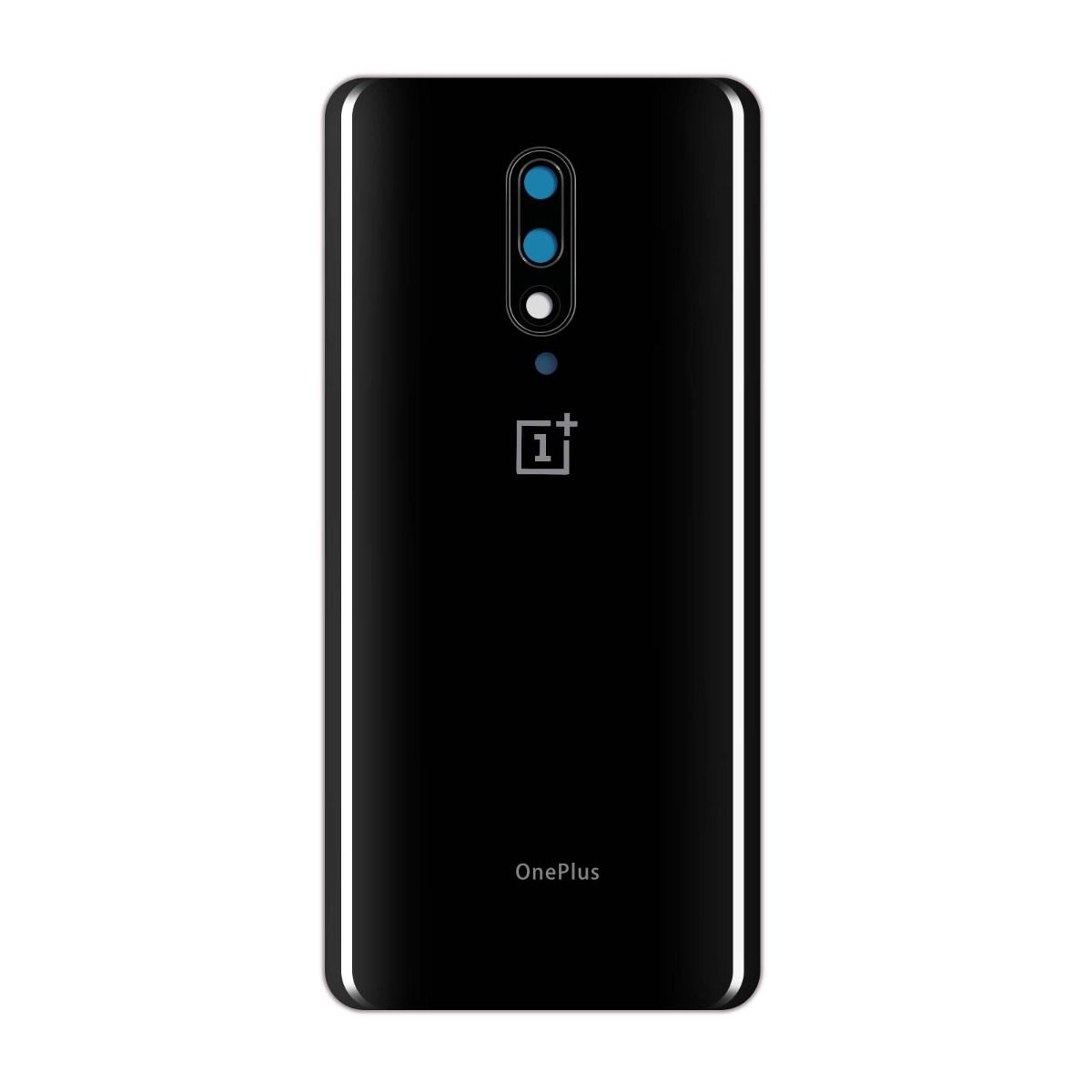 OnePlus 7 Pro Back Cover - Black