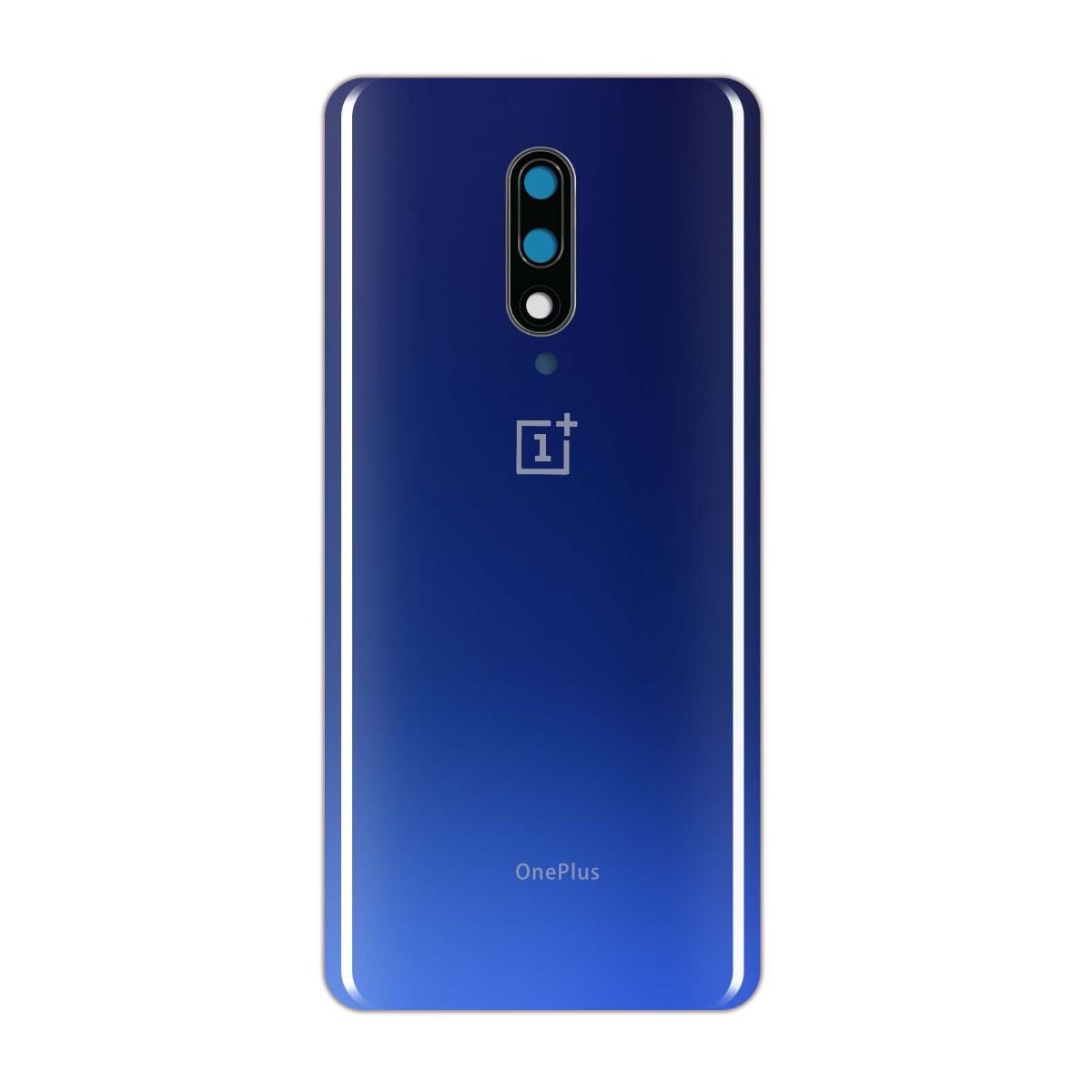 OnePlus 7 Pro Back Cover - Blue