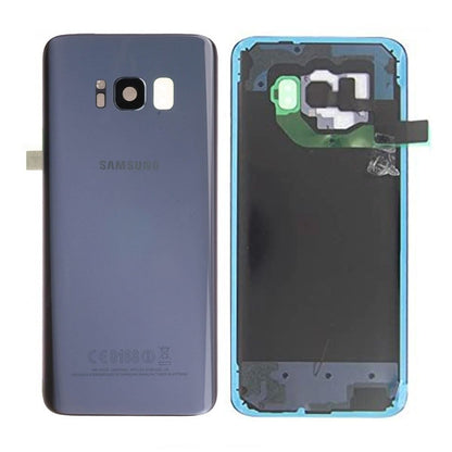 Samsung Galaxy S8 Plus SM-G955F Back Cover Original - Purple