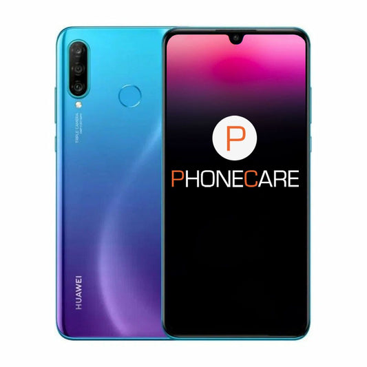 Used Huawei P30 Lite 128GB Blue - Very good condition