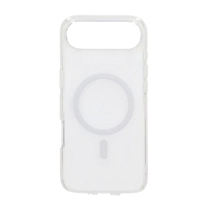 Mobilskal TPU med Magsafe för iPhone Air - Vit/Transparent