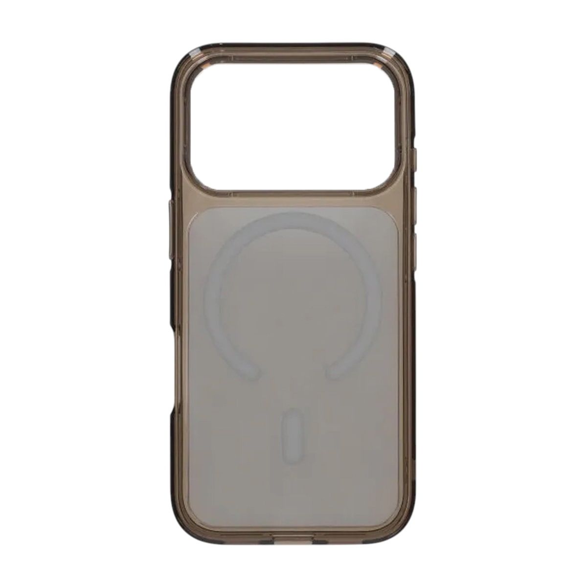 Mobilskal TPU med Magsafe för iPhone 17 Pro - Svart