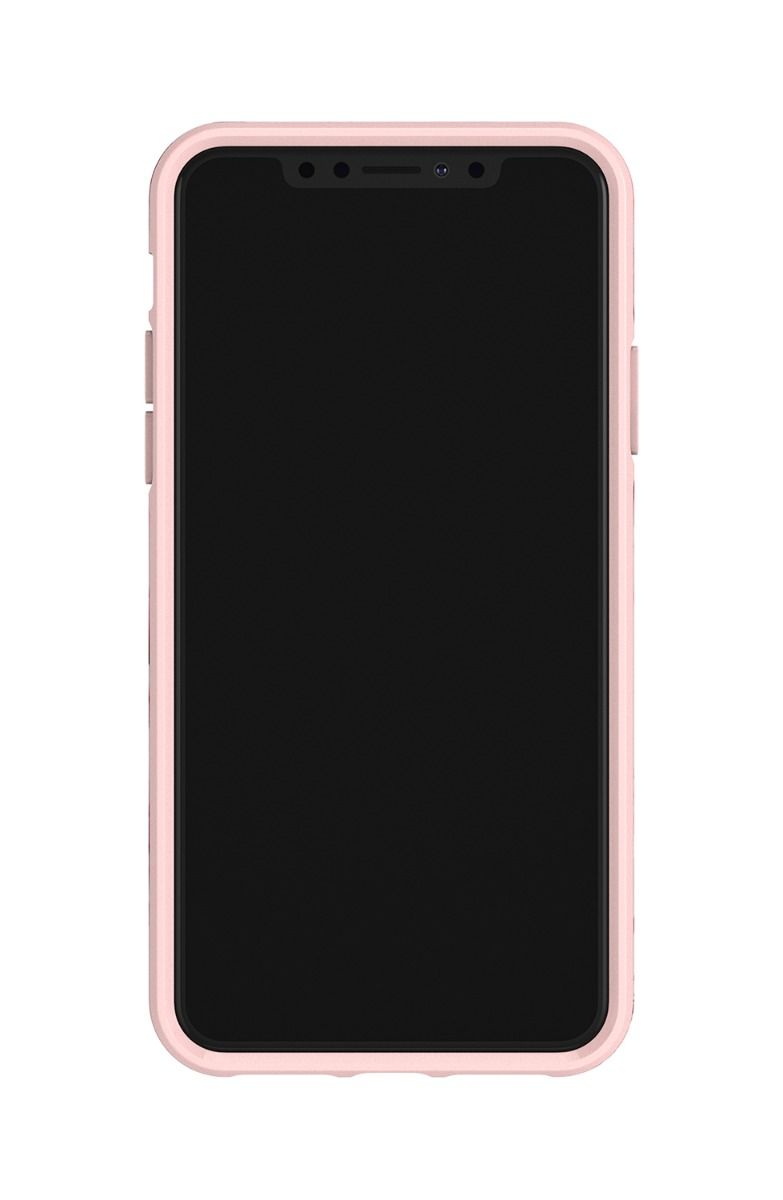 Richmond and Finch Pink Marble Floral iPhone XR