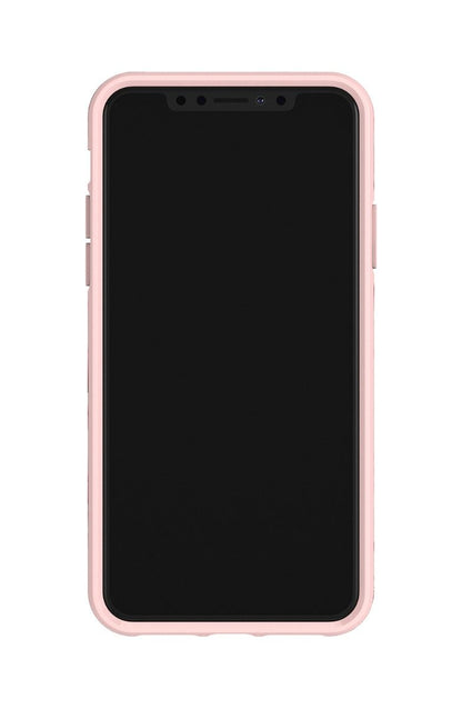 Richmond and Finch Pink Marble Floral iPhone XR