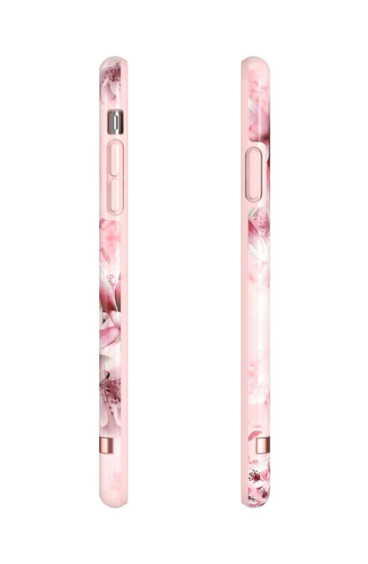 Richmond and Finch Pink Marble Floral iPhone XS Max
