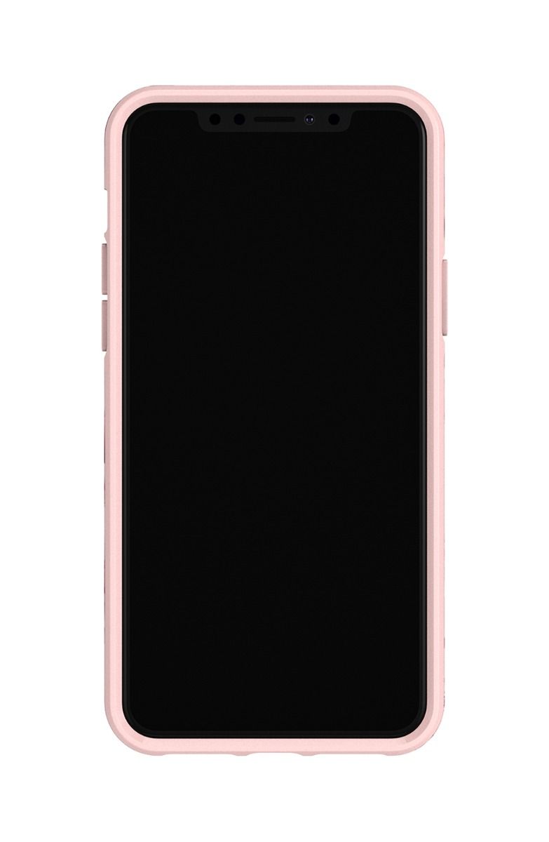 Richmond and Finch Pink Marble Floral - Rose gold details iPhone 11 Pro